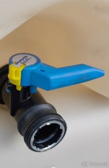 redukcia na IBC ventil na jemný závit 58mm/60x6 hrubý - 9