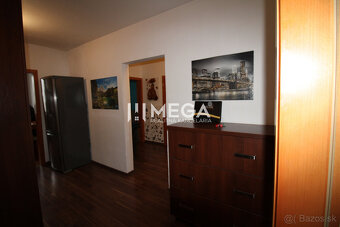 Na prenájom 3i byt, zariadený, prerobený, na Sídlisku III v - 9