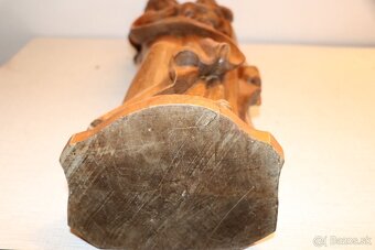 Marie vysoká 60 cm soška domácí oltář (425E) - 9
