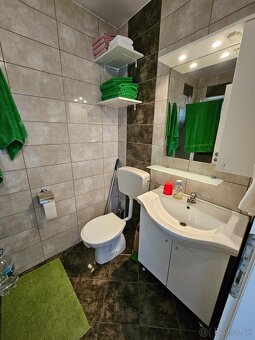 Chorvátsko, pekný 1 izbový apartmán s parkingom na VIRe. - 9