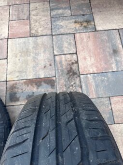 Orig. hliníkové disky Mazda 2 R15, 4x100 - 9