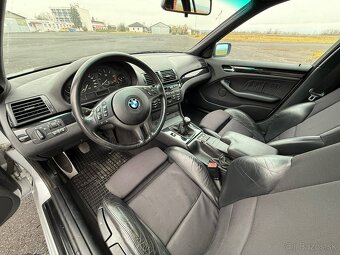 BMW E46 320d Touring Mpacket - 9