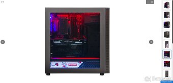 HAL3000 Herný počítač MČR 2018 Elite + príslušenstvo - 9