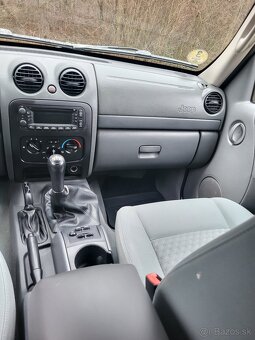 Jeep Cherokee 2.8 CRD 120 kW - 9