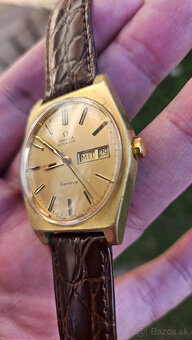 Omega Geneve Automatic Day Date cal.1022 - 9