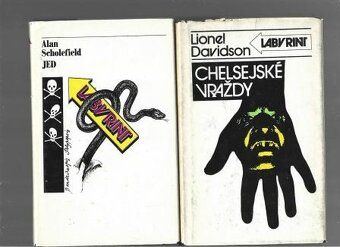 Edícia Labyrint 1 - 9