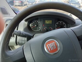 Predám Fiat Ducato maxi 3 liter Iveco - 9