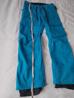 SNB nohavice BURTON velkost M - 9