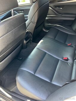 BMW F10 530D X-Drive - 9