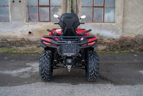 CAN-AM OUTLANDER MAX DPS T 700 2024 - 9