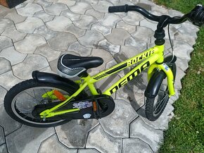Detský bicykel 16" - 9