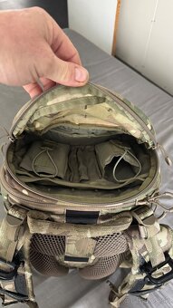 Bator EBERLESTOCK SWITCHBLADE MULTICAM - 9