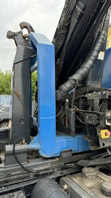 Scania R400 6x2 hakovy nosič konrajnerov - 9
