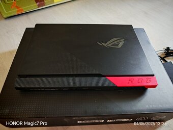 Asus Rog Strix G15 Ryzen 7/32GB RAM - 9