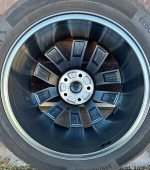 Originál alu kolesá VW Almere 5x112 - 9