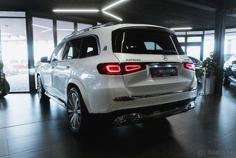 Mercedes-Benz GLS 600 MAYBACH - 9