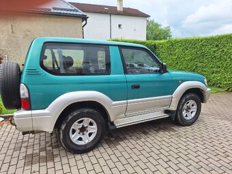 Toyota land cruiser 3.0 td 242000km - 9