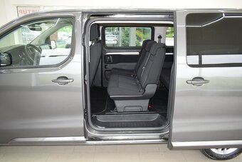 Peugeot Traveller 2,0 HDi 110 kW, 1.maj,8-míst,NAVI,DPH, - 9
