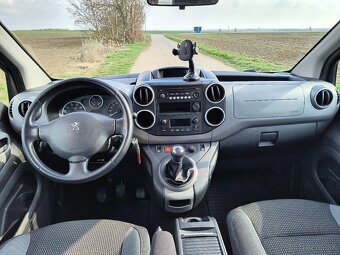 Peugeot Partner 1.6 HDI Tepee, 2017 - 9