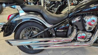 12000 km kawasaki vulcan 900 clasic 12000 km - 9