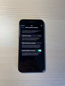 Apple Iphone SE 2022 128 GB - 83% - 9