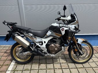 Honda crf africa twin 1000 adventure sport - 9
