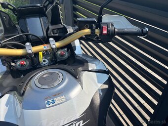Honda crf africa twin 1000 adventure sport - 9