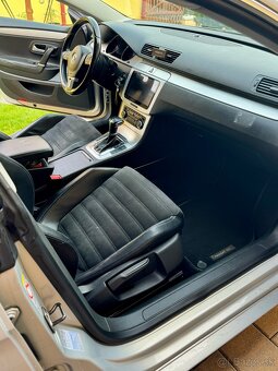 VW Passat CC 2.0 TDi, 2010 – 130 kW (chip) - 9