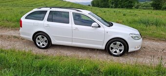 Škoda Octavia combi, 2.0 TDI 2013 103KW - 9