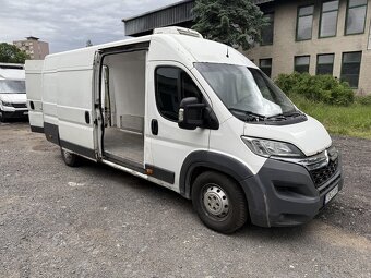 Citroen Jumper 3.0HDi 180k 35+ L3H2 Chladiarenské - 9