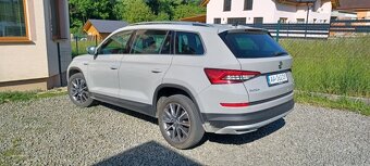 Škoda Kodiaq, Scout, 4x4, 7 miest, automat - 9