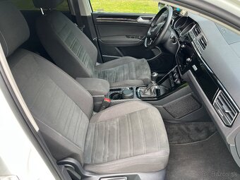 Vw Touran 1,4TSI 110KW Highline M6 - 9