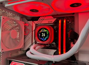 i9 14900KF\32GB\RTX 4070\SSD\850W Zdroj - 9