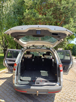 Ford Galaxy 2,0 TDI, 103kW, automat - 9