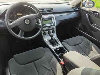 Vw passat b6 1.9 tdi - 9