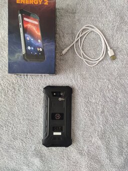 MYPHONE HAMMER ENERGY 2 ČIERNY 32GB - 9