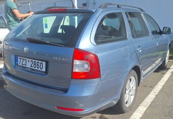 ŠKODA OCTAVIA 1.6 MPi(75kw)SLEVA(okna v elektrice - 9