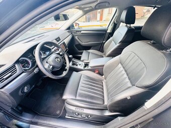 Škoda Superb III 2,0 TDI Style DSG ,NAVI,LED,AUTOKLIMA - 9