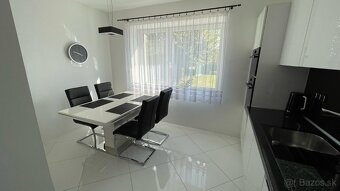 Prenájom byt Bytča 2 izbový 62m2 +garáž 21m2 +terasa - 9