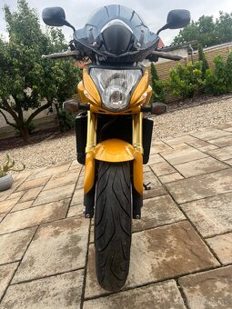 Honda CB600F Hornet ako nová - 9