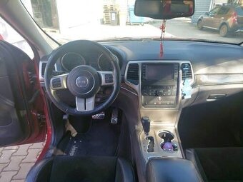 Jeep Grand Cherokee 3,0 CRD 4x4 LIMITOVANÁ EDÍCIA - 9