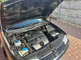 1999 Volkswagen Golf MK4 - 9