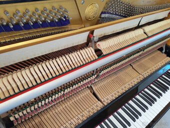 Koncertné Nemecké piano - 9