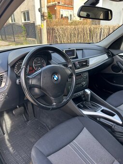 BMW X1 20d Xdrive 4x4 automat - 9