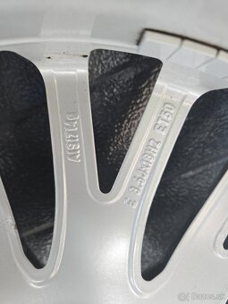Letná sada AUDI 5x112+Michelin 225/40 R18 - 9