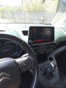 CITROËN BERLINGO 1.5HDI 75KW M5 2018 - 9