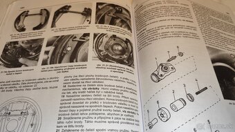 ŠKODA Favorit - Forman - Pick-up - manuál na opravy a údržbě - 9