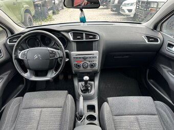 2016 Citroen C4 1,6 HDi 181100km - 9