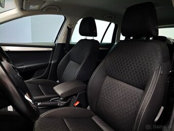 ŠKODA OCTAVIA III COMBI 1.4 TSI 110KW,DSG,2016,EDITION,TAŽNE - 9