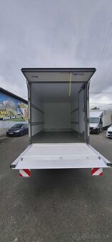 Ford Transit Kontajner 8 ePAL 2.0 TdCI/ 131 hp - 2022 - 9